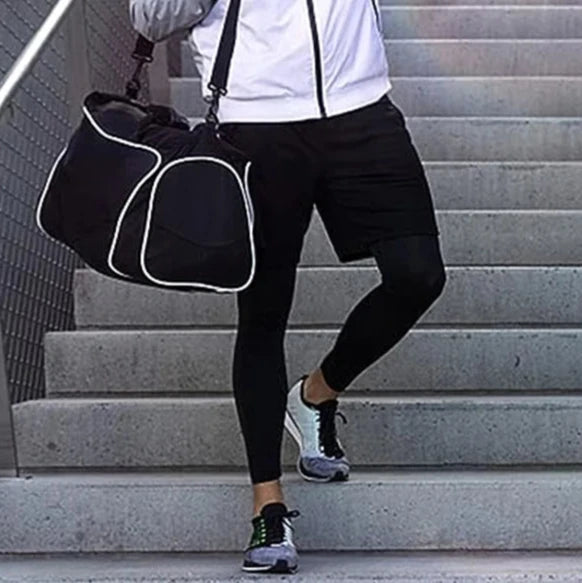 ActiveFit 2-in-1 Jogging & Gym Trousers