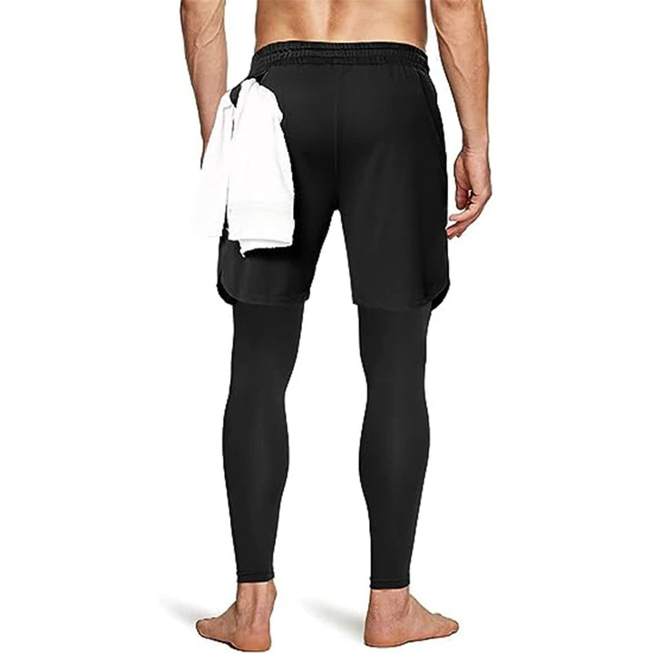 ActiveFit 2-in-1 Jogging & Gym Trousers