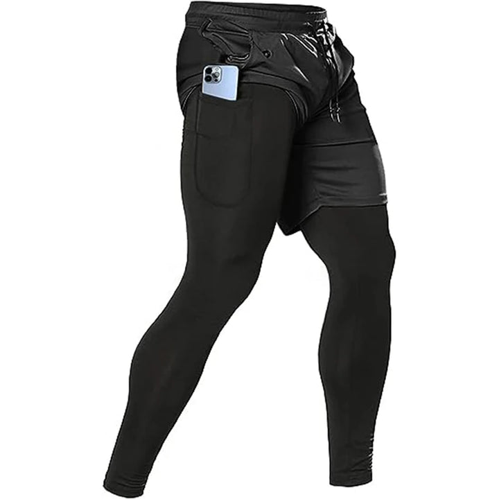 ActiveFit 2-in-1 Jogging & Gym Trousers